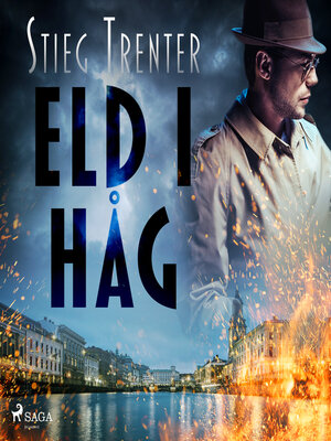 cover image of Eld i håg